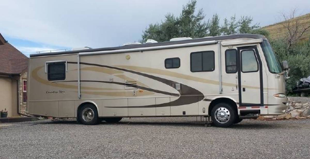 2003 Newmar Kountry Star 3703 | Used RVs for sale 2003 Newmar Kountry Star For Sale